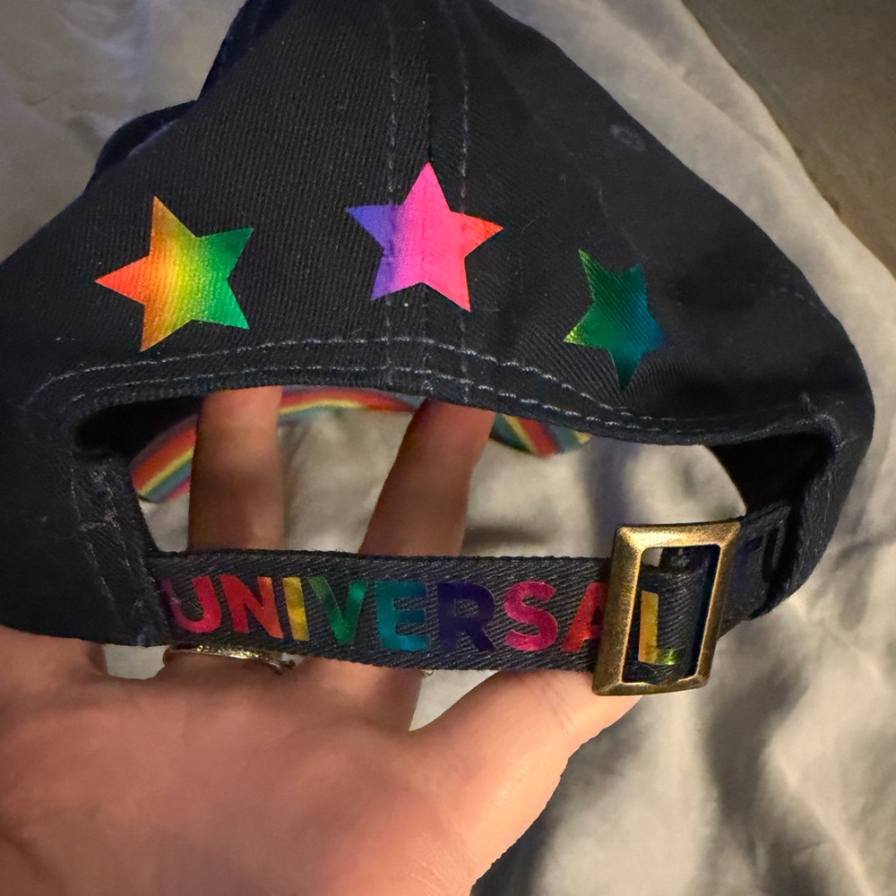 Universal Studios Love Is Universal Baseball Hat … - image 7